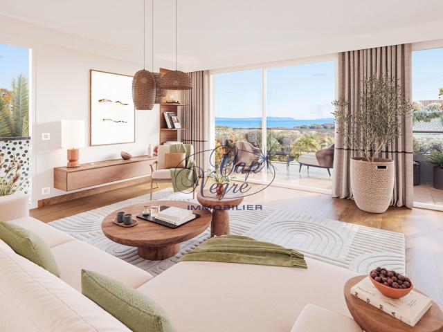 Appartement vente à Arrondissement de Toulon, Le Lavandou