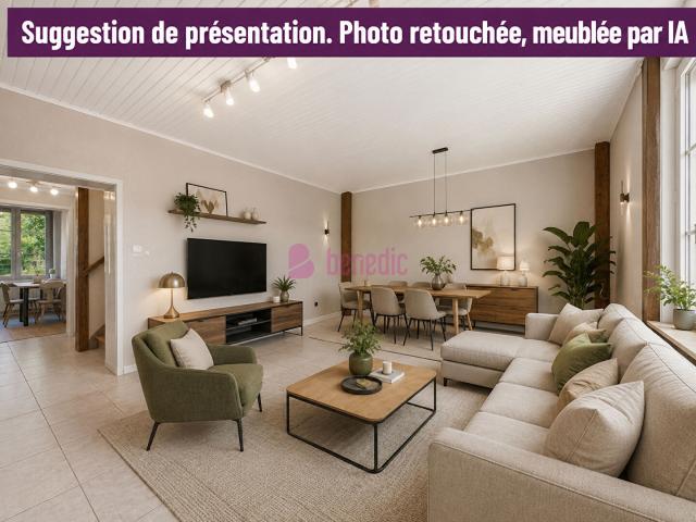Appartement vente à Thionville, Hayange