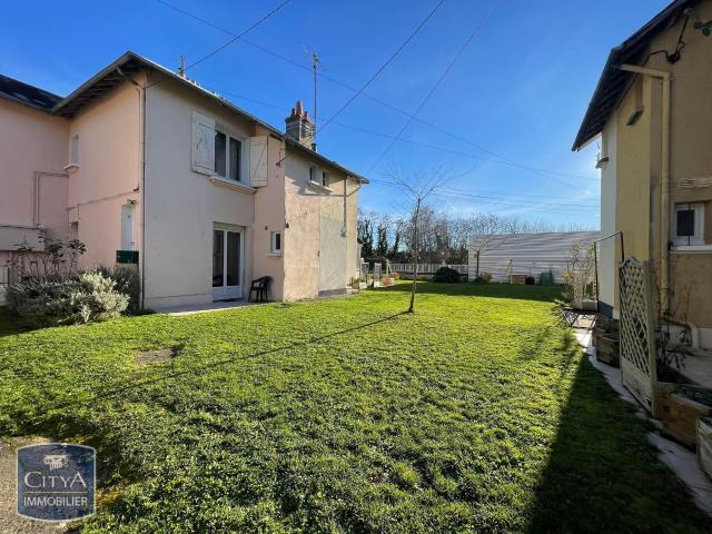 Appartement vente à Centre Commercial Beaulieu, Châteauroux