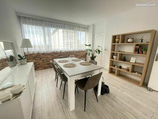 Appartement vente à Lille, Roubaix