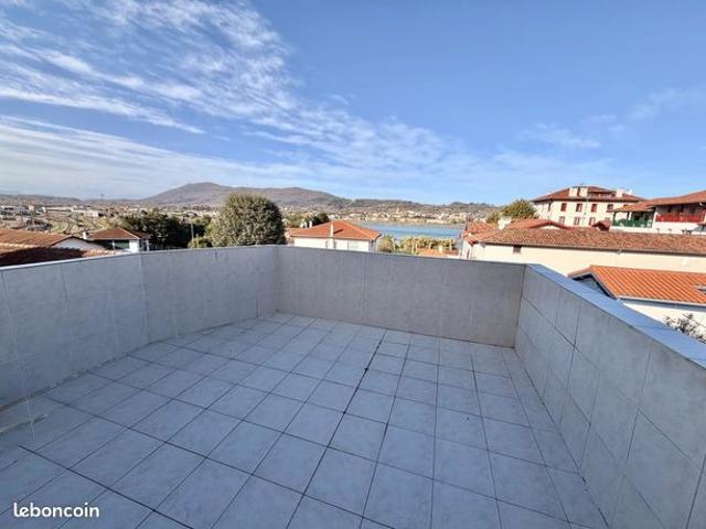 Appartement vente à Bayonne, Hendaye