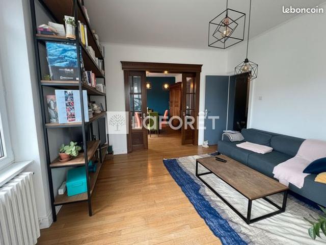 Appartement vente à Sarrebourg-Château-Salins, Sarrebourg