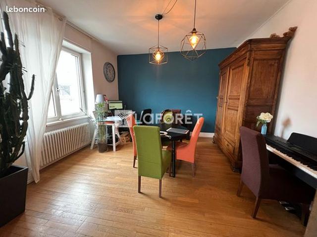 Appartement vente à Sarrebourg-Château-Salins, Sarrebourg