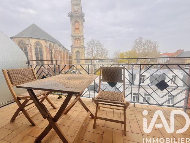 Appartement vente à Valenciennes