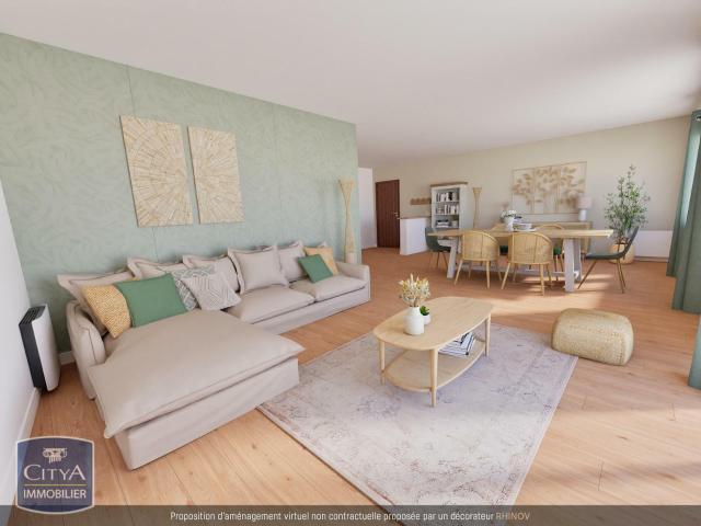 Appartement vente à France métropolitaine, Aignes-et-puypéroux