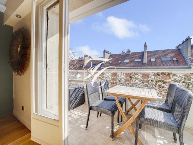 Appartement vente à Nogent-sur-Marne, Saint-mandé