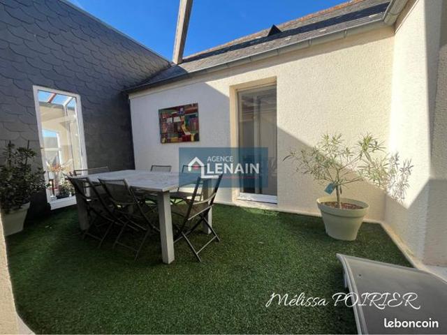 Appartement vente à Cholet, Maine-et-Loire