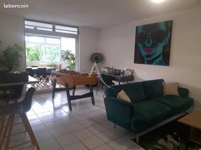 Appartement vente à Martinique