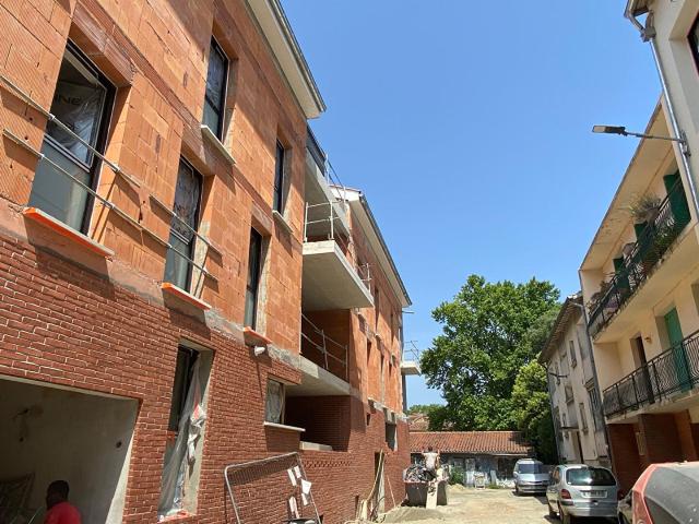 Appartement vente à Toulouse