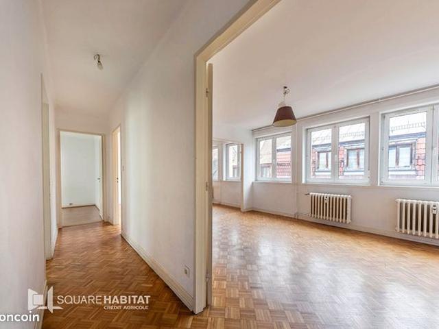 Appartement vente à Strasbourg, Collectivité européenne d'Alsace