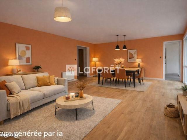 Appartement vente à Belfort, Saraz