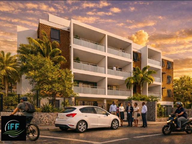 Appartement vente à La Réunion