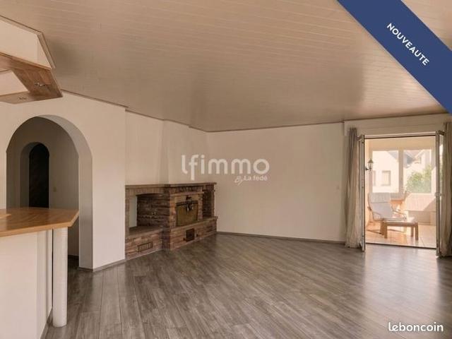 Appartement vente à Strasbourg, Illkirch-graffenstaden