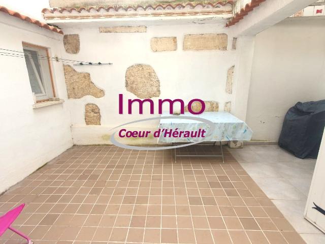 Appartement vente à Lodève, Plaissan