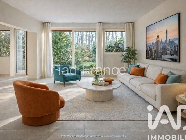 Appartement vente à Nanterre, Vaucresson