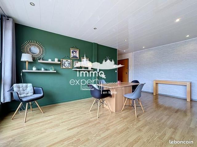 Appartement vente à Neufchâteau, Mirecourt
