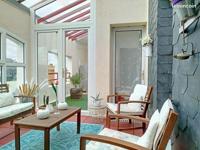Appartement vente à Cholet, Maine-et-Loire
