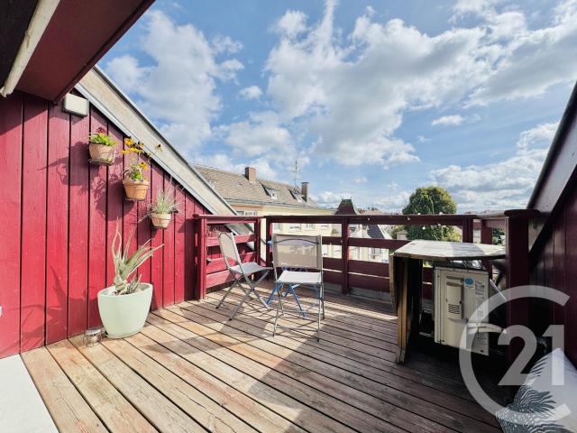 Appartement vente à Neudorf, Strasbourg