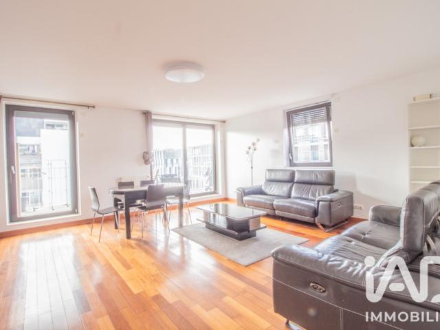 Appartement vente à Paris 19e Arrondissement, Paris