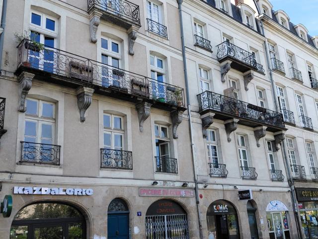 Appartement vente à Nantes