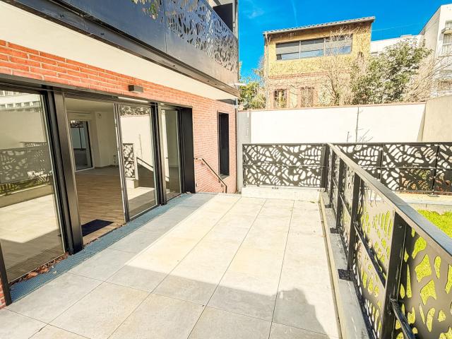 Appartement vente à Toulouse