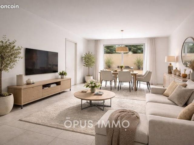 Appartement vente à Montpellier, Valergues