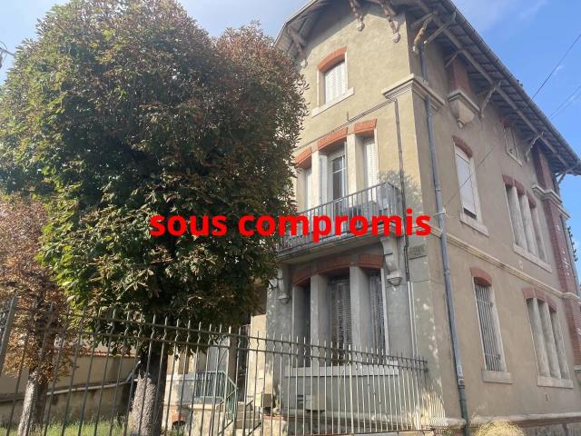 Appartement vente à Alès