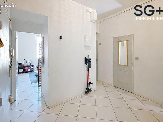 Appartement vente à Marseille