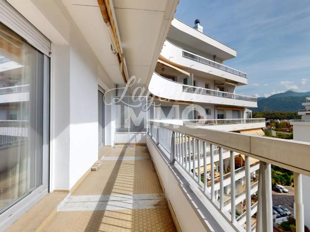 Appartement vente à La Madeleine Barberaz, Barberaz