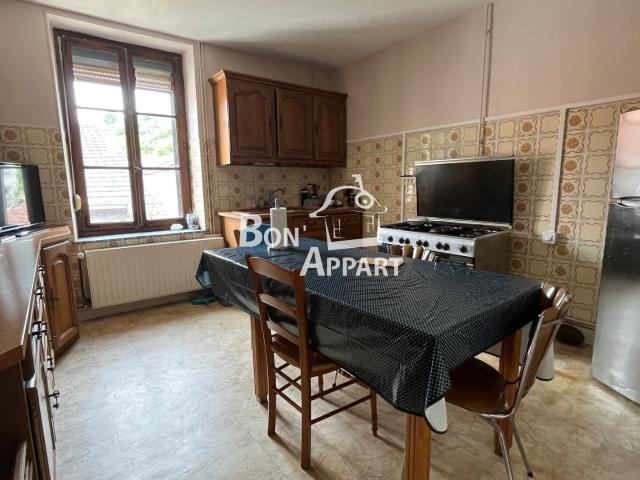 Appartement vente à Metz, Montois-la-montagne