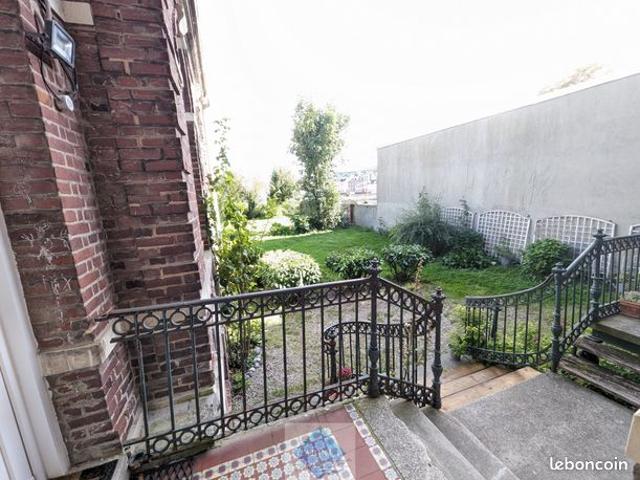 Appartement vente à Dieppe, Le Tréport