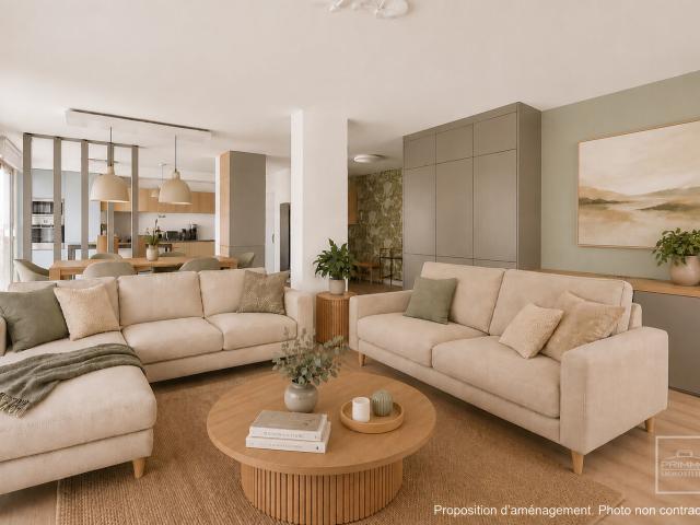 Appartement vente à Lyon, Métropole de Lyon