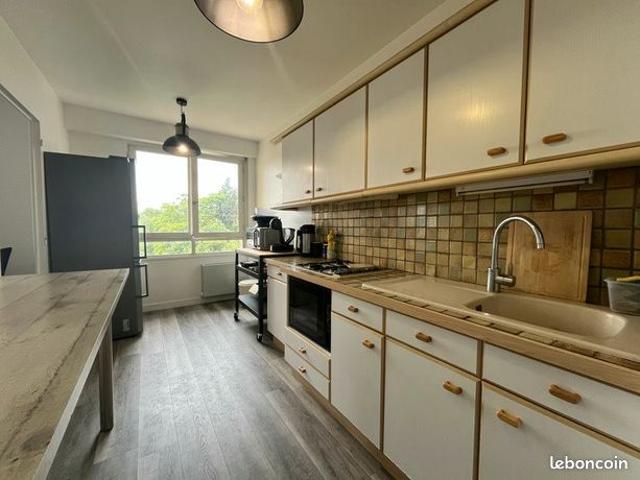 Appartement vente à Vierzon