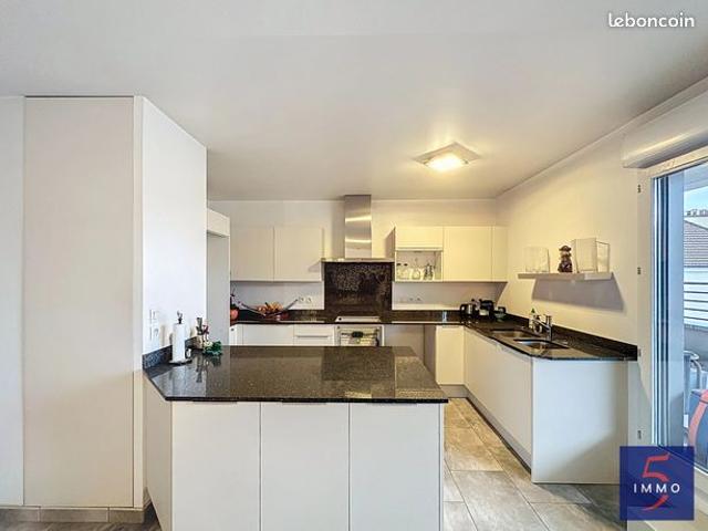 Appartement vente à Torcy, Champs-sur-marne