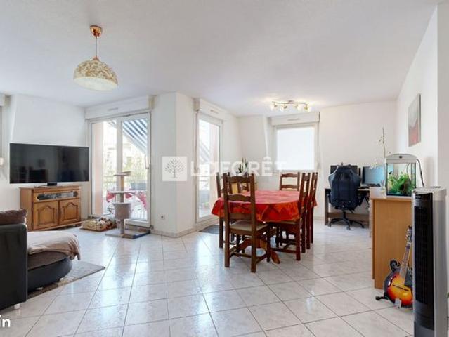 Appartement vente à Bischheim, Collectivité européenne d'Alsace