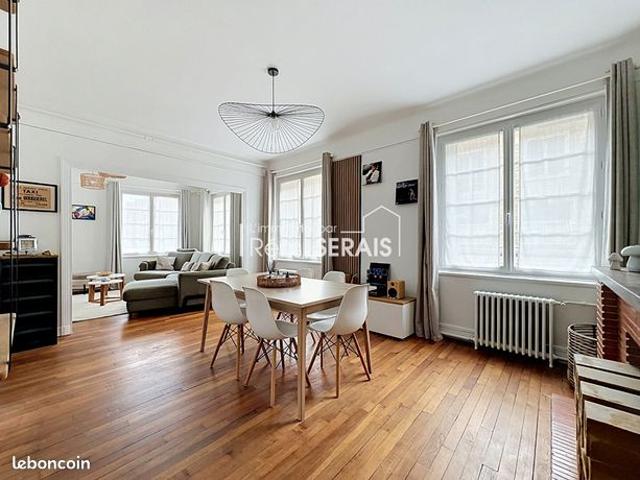 Appartement vente à Vouziers, Falaise