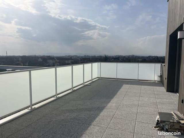 Appartement vente à Strasbourg, Illkirch-graffenstaden