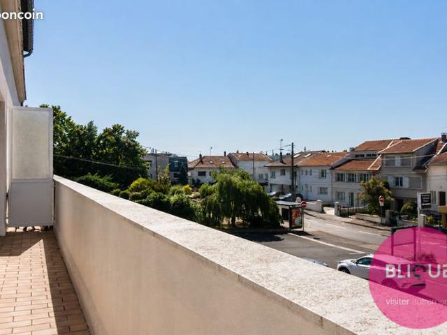 Appartement vente à Nancy, Malzéville