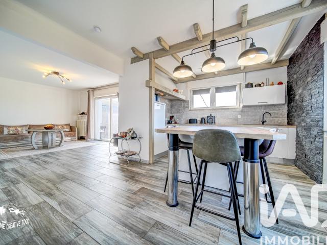 Appartement vente à Metz, Talange