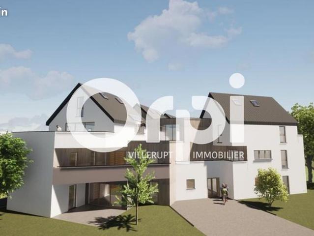 Appartement vente à Val-de-Briey, Villers-la-montagne