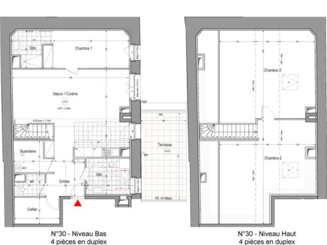Appartement vente à Versailles, Châteaufort