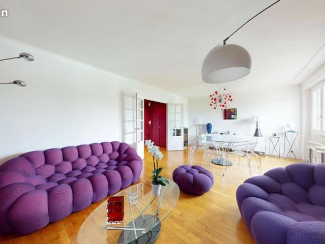 Appartement vente à Nancy