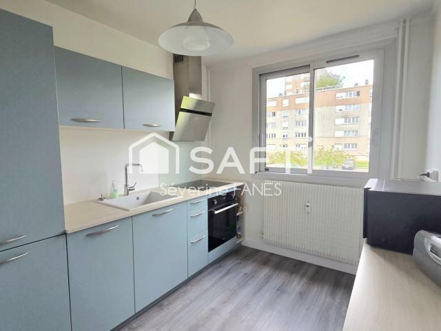 Appartement vente à Rouen, Mont-saint-aignan