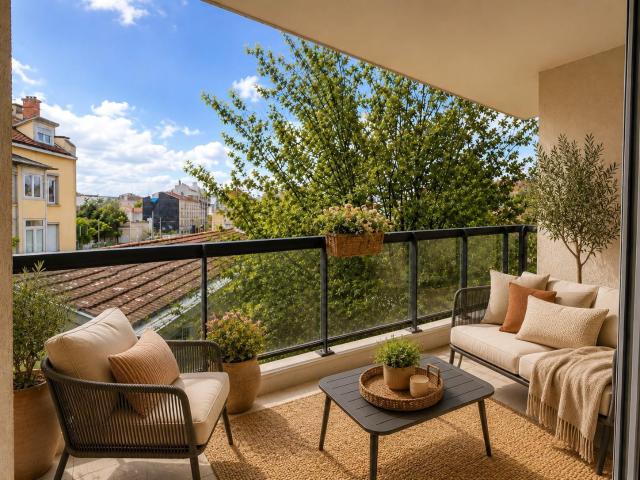 Appartement vente à Lyon, Métropole de Lyon
