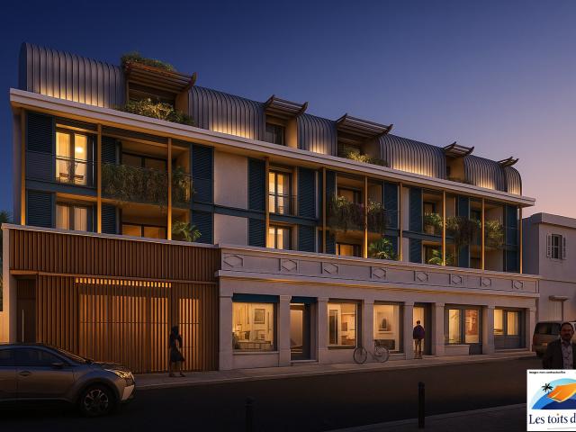 Appartement vente à La Réunion