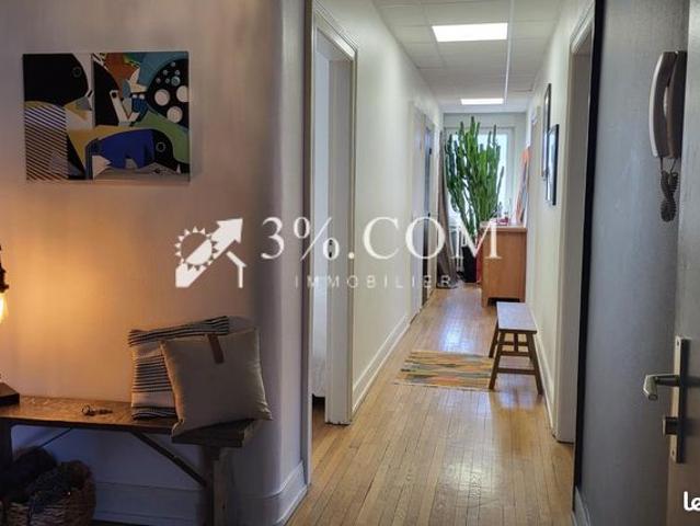 Appartement vente à Sarrebourg-Château-Salins, Sarrebourg