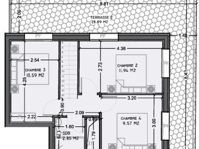 Appartement vente à Évry, Morsang-sur-orge
