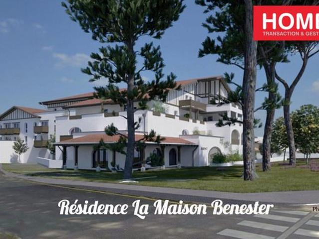 Appartement vente à Mont-de-Marsan, Sanguinet