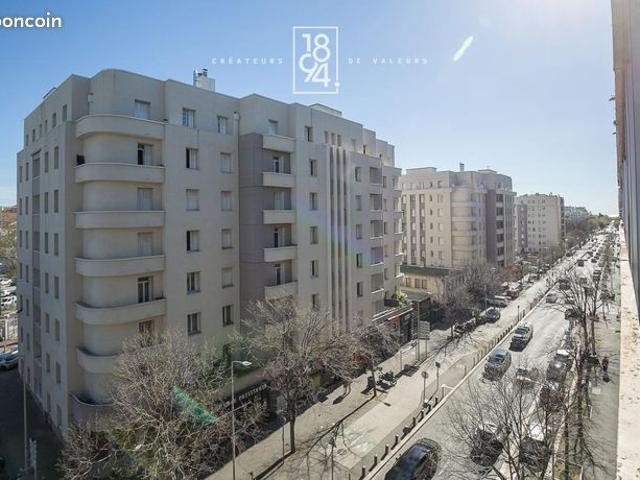 Appartement vente à Marseille
