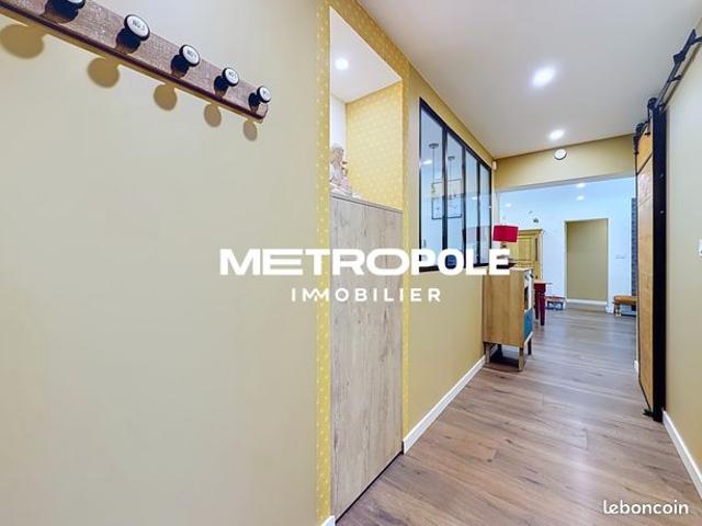 Appartement vente à La Tour-du-Pin, Vaulx-milieu